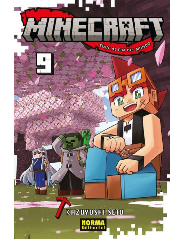 es::Minecraft, viaje al fin del mundo 09