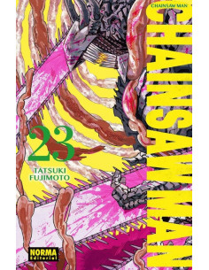 es::Chainsaw Man 23
