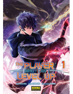 es::The Player Who Can't Level Up 01