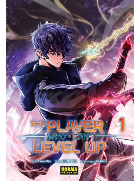 es::The Player Who Can't Level Up 01