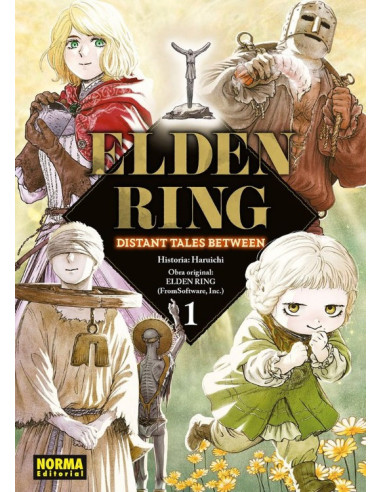 es::Elden Ring: Distant Tales Between