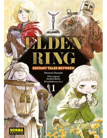 es::Elden Ring: Distant Tales Between