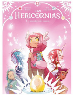 es::Las Hericornias 04. La sombra del Pasado