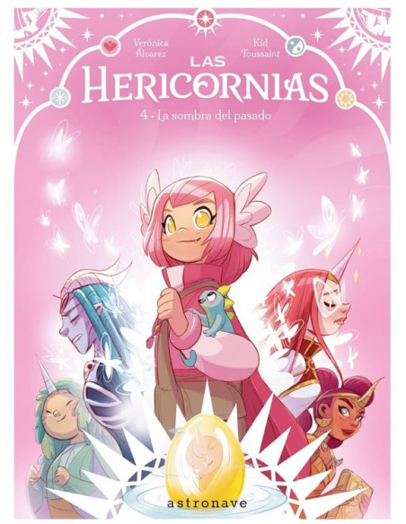 es::Las Hericornias 04. La sombra del Pasado