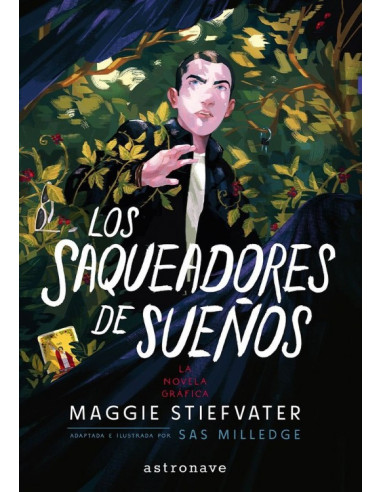 es::The Raven Boys 02. Los Saqueadores de Sueños