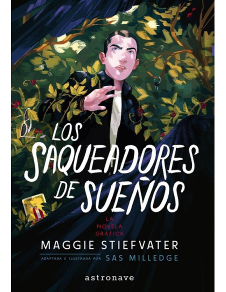 es::The Raven Boys 02. Los Saqueadores de Sueños