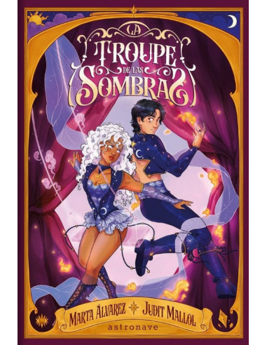 es::La Troupe de las Sombras