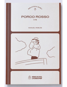 es::Biblioteca Ghibli Porco Rosso