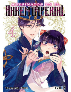 es::Asesinatos en el Harem Imperial Vol. 04