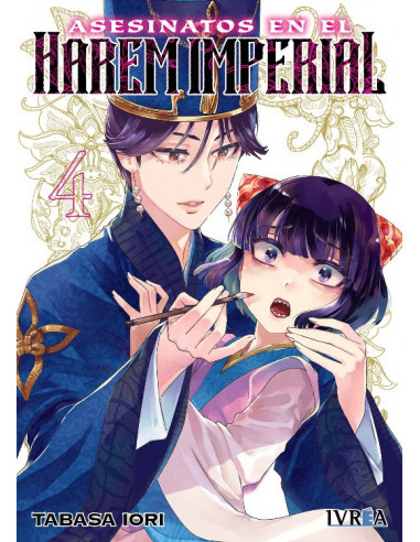 es::Asesinatos en el Harem Imperial Vol. 04