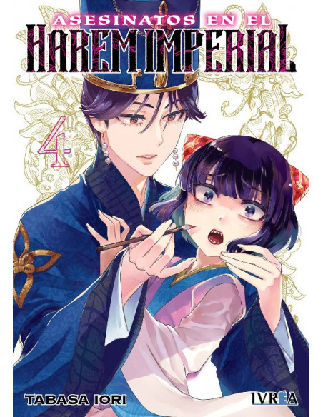 es::Asesinatos en el Harem Imperial Vol. 04