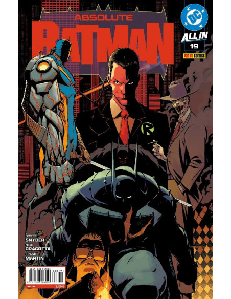 es::Absolute Batman 19