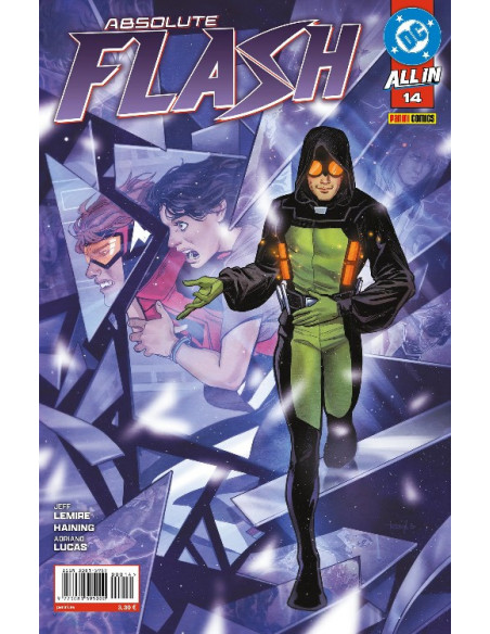 es::Absolute Flash 14