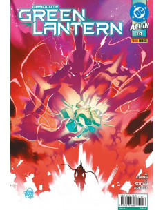 es::Absolute Green Lantern 14