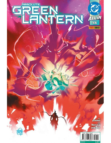 es::Absolute Green Lantern 14