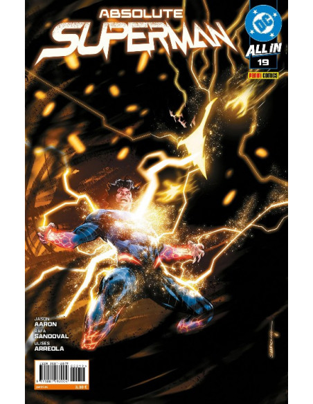 es::Absolute Superman 19