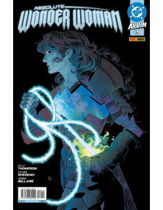 es::Absolute Wonder Woman 19