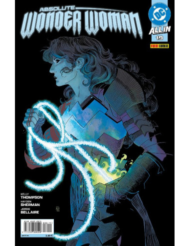 es::Absolute Wonder Woman 19