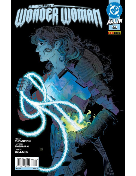es::Absolute Wonder Woman 19