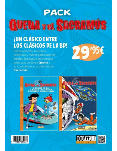 es::Quena y el Sacramús (Pack 1)