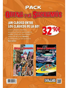es::Quena y el Sacramús (Pack 2)