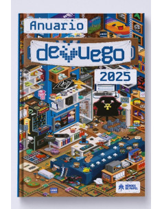 es::Anuario DeVuego 2025