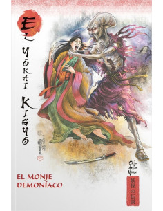 es::Mitos y leyendas de Japón 35. El Gokai Kiggo. El monje demoniaco