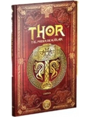 es::Mitos Nórdicos 01: Thor y el poder de Mjjolnir