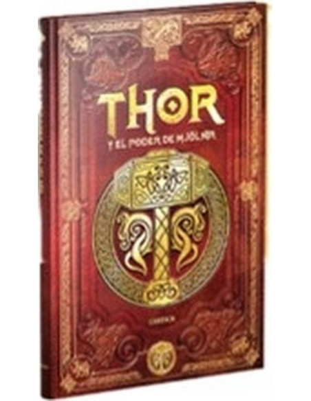 es::Mitos Nórdicos 01: Thor y el poder de Mjjolnir