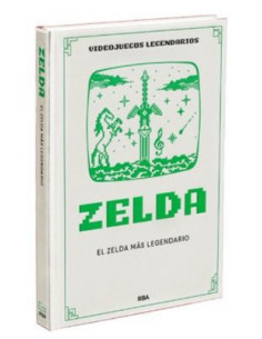 es::Videojuegos legendarios 20. Zelda. El Zelda más legendario