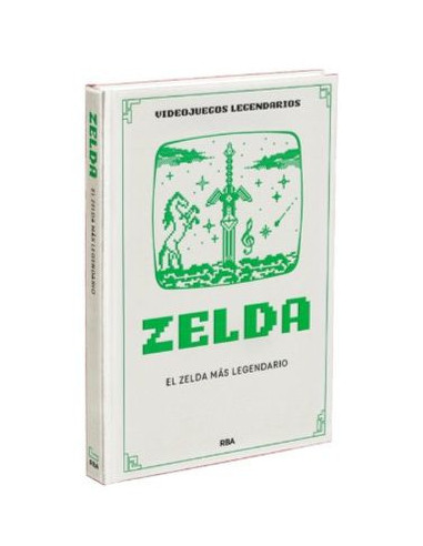 es::Videojuegos legendarios 20. Zelda. El Zelda más legendario