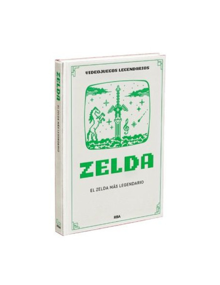 es::Videojuegos legendarios 20. Zelda. El Zelda más legendario