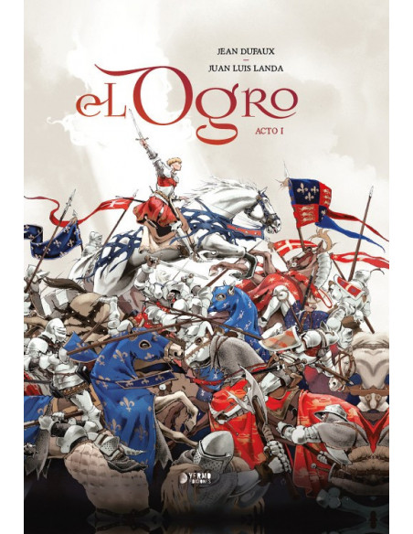es::El ogro. Acto 01