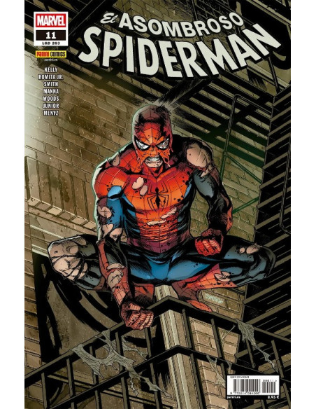 es::El Asombroso Spiderman 11 (263)