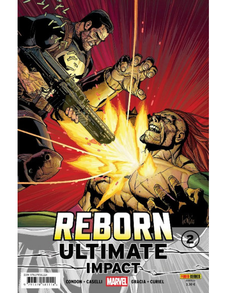 es::Ultimate Impact: Reborn 02 (de 05)