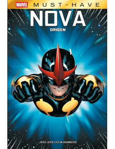 es::Marvel Must-Have. Nova: Origen