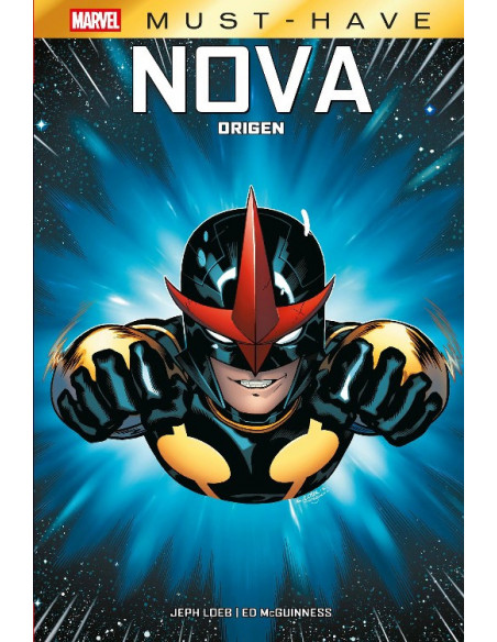 es::Marvel Must-Have. Nova: Origen
