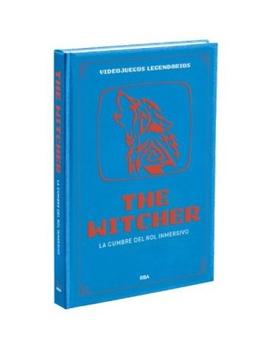 es::Videojuegos legendarios 19. The Witcher. La cumbre del rol inmersivo
