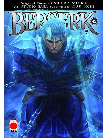 es::Berserk 43