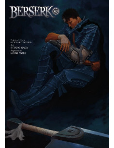es::Berserk 43 (con 4 postales)
