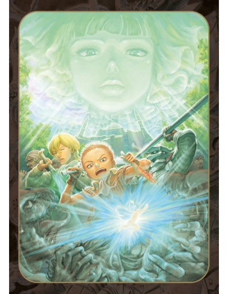 es::Berserk 43 (con 4 postales) es::Berserk 43 (con 4 postales)