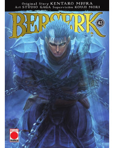 es::Berserk 43 (con puzzle)