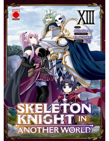 es::Skeleton Knight in Another World 13