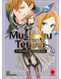 es::Mushoku Tensei: El hechicero del corazón roto 03