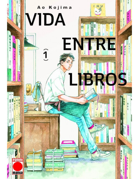 es::Vida entre libros 01