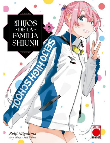 es::Los hijos de la familia Shiunji 09