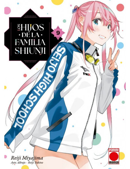 es::Los hijos de la familia Shiunji 09