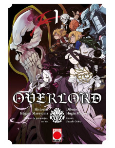 es::Overlord 01