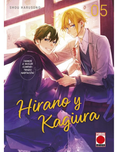 es::Hirano y Kagiura 05 + Booklet