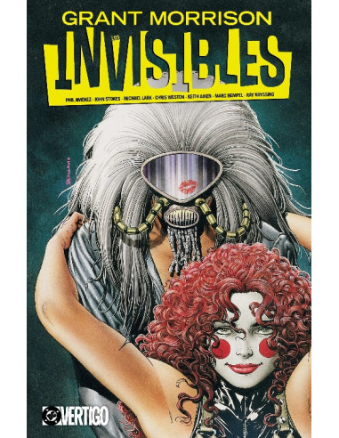 es::Los Invisibles de Grant Morrison 03